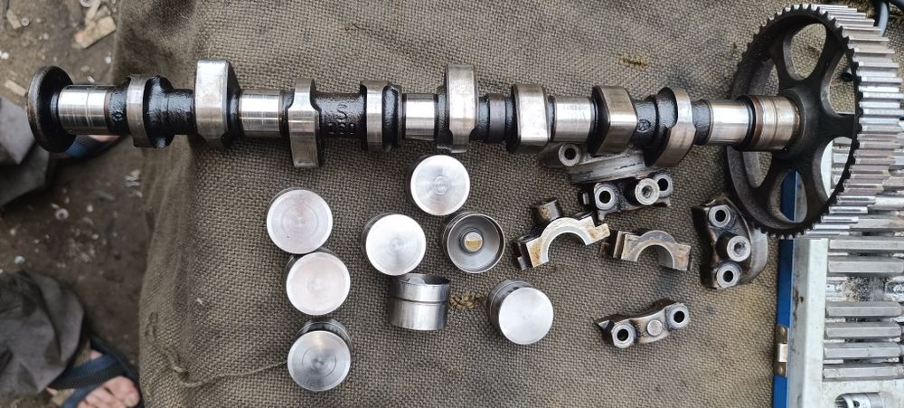 Гбц коленвал 1.3 1.4-1.6 VW Golf3 kaddi seat inka oktavia felicia ibiz