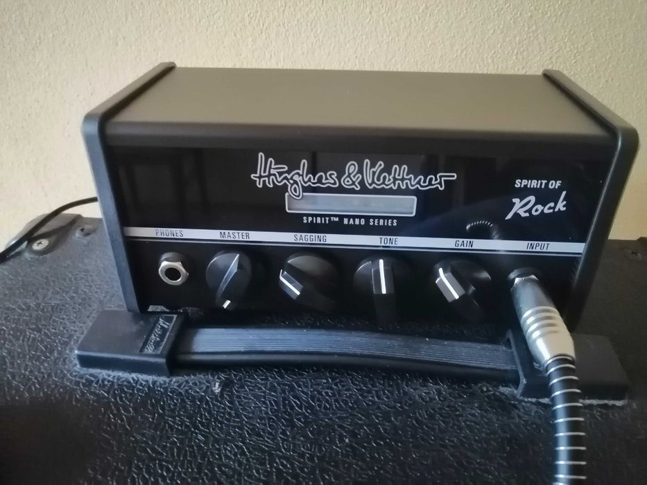 Min Head Gitarowy Hughes and Kettner