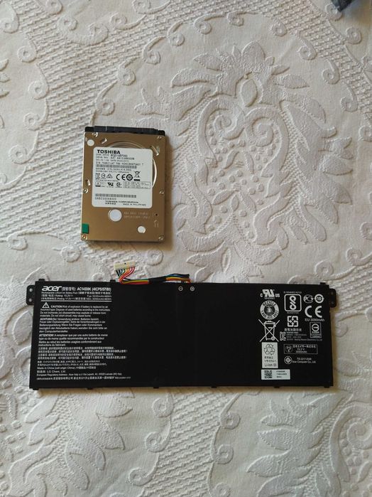 Battery and Disk from Other PCs64552026746243120