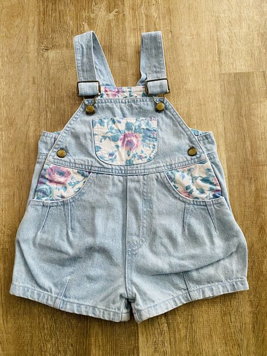 Комбінезон пісочник джинс