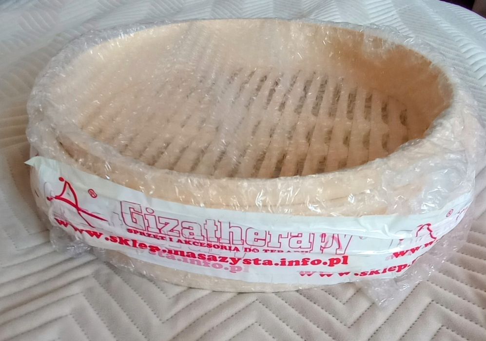 Nowa nakładka parowa do podgrzewacza