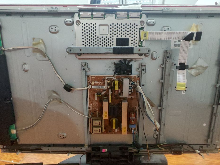 Televisão para peças