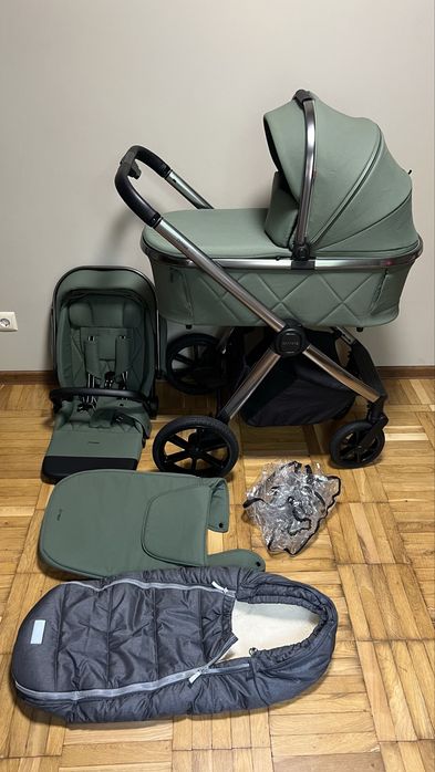 Коляска 2в1 Carrello Omega
