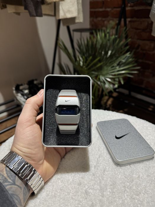 Цифрові наручні годинники Nike Triax D-Line Vintage Y2Kх