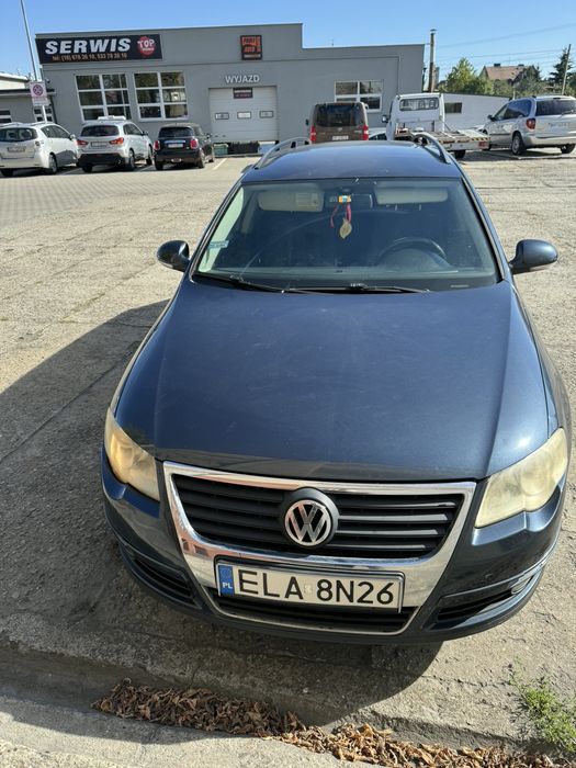 Volkswagen Passat 1,9 TDI. Тільки для діючих військових
