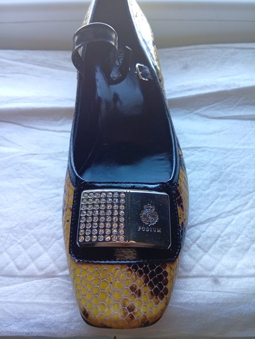 Туфли  женские Италия