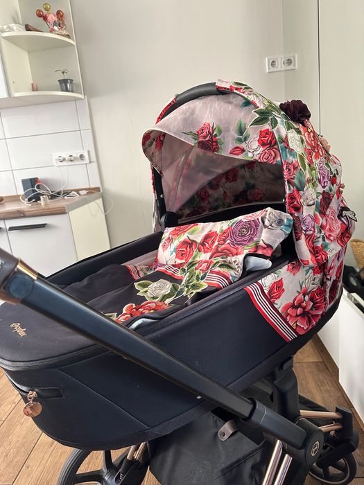 Люлька Cybex limited edition