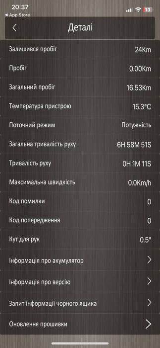 Сігвей Ninebot mini pro