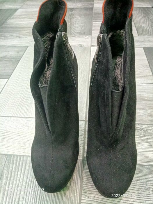 Ботильоны весна - осень 35раз.120 грн.