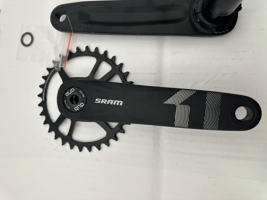 Щатуни Sram X1 Eagle 32T Dub