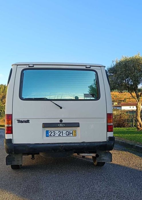 Ford Transit 2.5TD 3 lugares