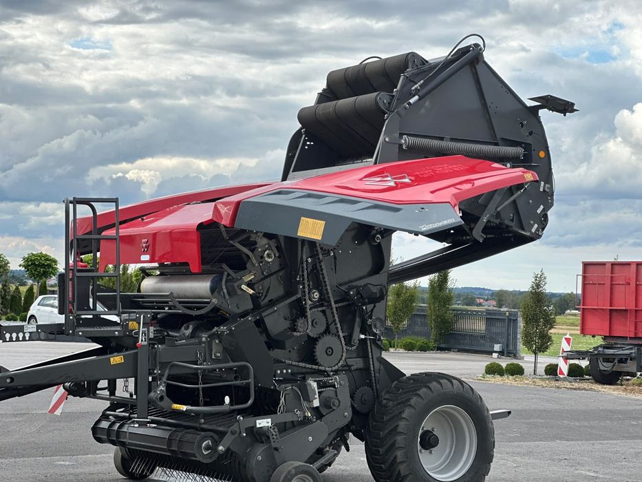 Prasa Massey ferguson RB4160v