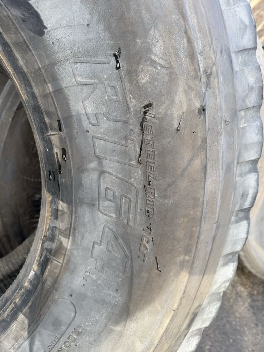 G13- Opona 425/65/22,5 [ netto 850] Bridgestone R164- bez napraw