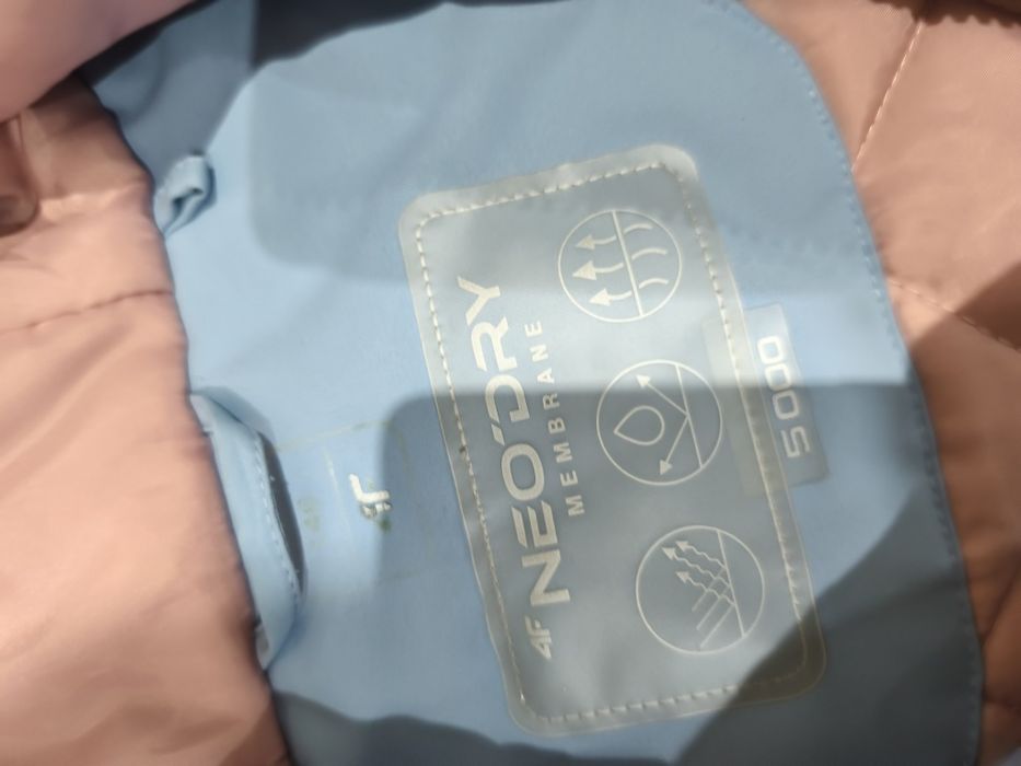 Kombinezon narciarski 4f 146