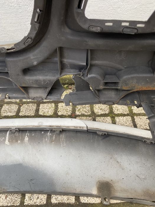 Parachoque Seat Ibiza 6L Fr