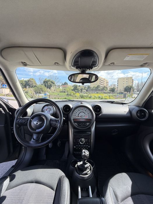 Mini countryman one D