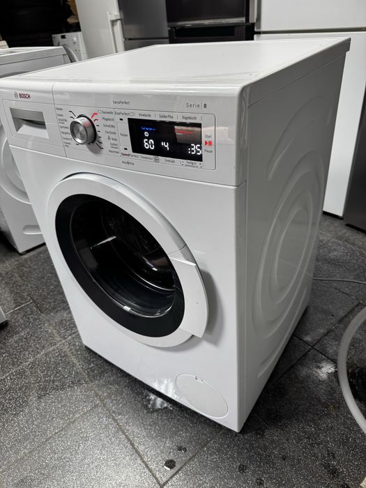 Пральна машина Bosch 8 Serie WAW28550