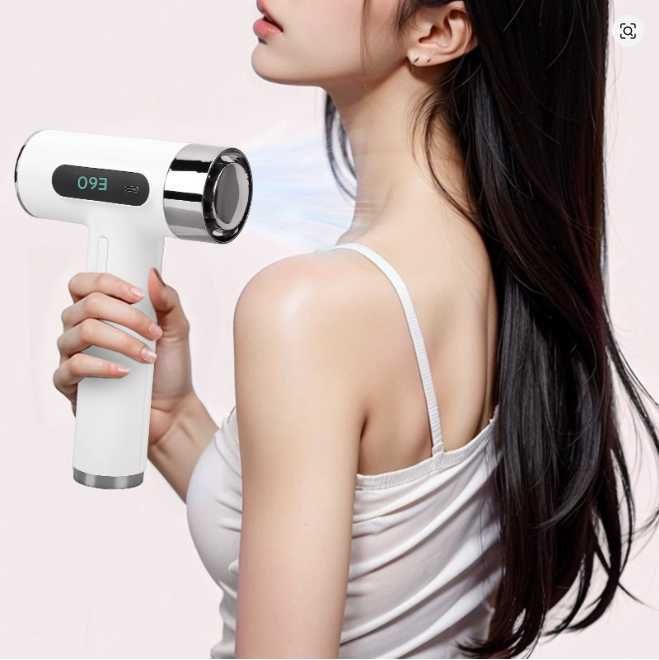 Бездротовий фен для волосся з акумуляторною батареєю 15 000mAh 300W