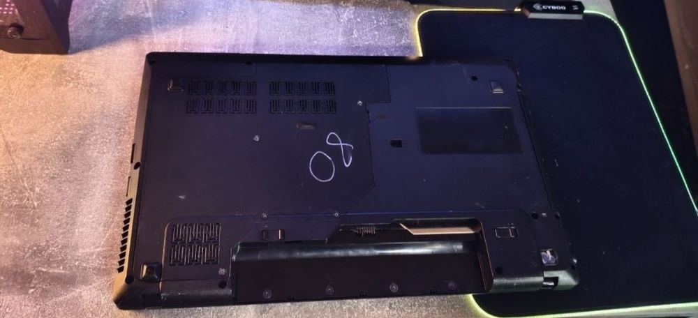Lenovo G570 / Core i7 / 12 GB RAM / SSD / Ноутбук