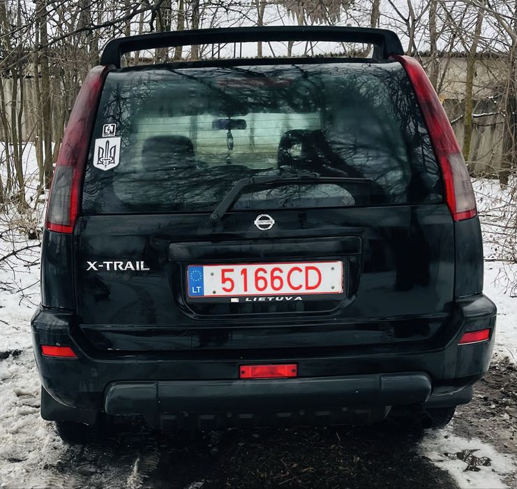 Продам Ніссан Х-Тріал Т 30