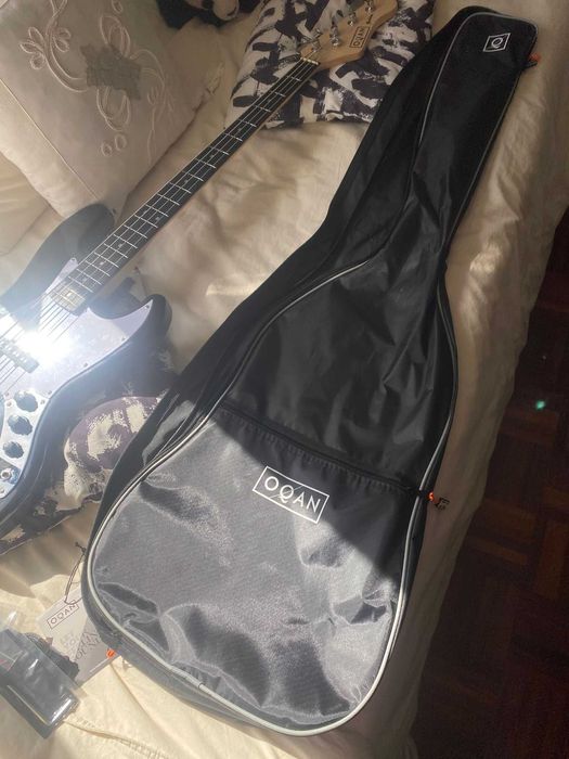 Baixo Elétrico Pack