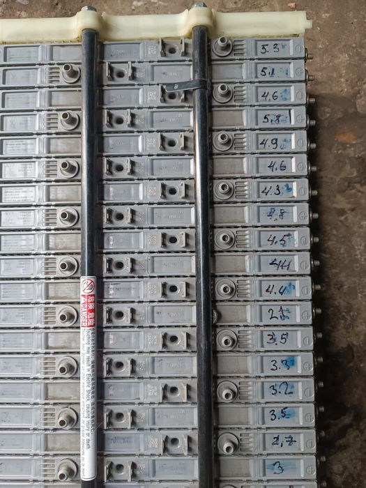 Елементы батареи ВВБ Toyota Prius, Lexus, Camri