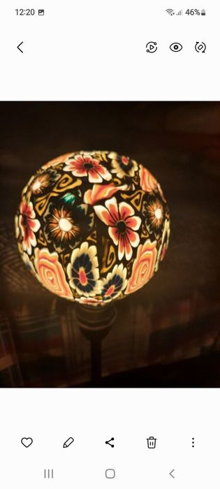 Polux Żarówka  dekoracyjna