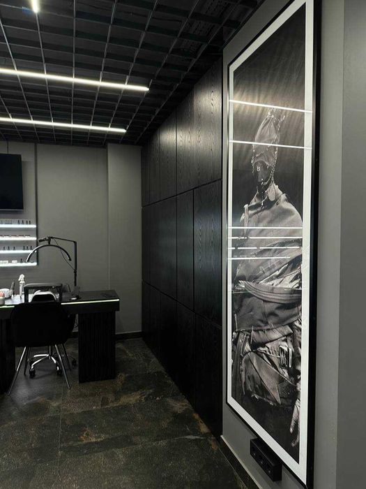 Продається готовий бізнес діючий салон краси на березі міського озера