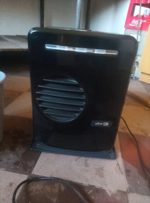 Piecyk na nafte zibro