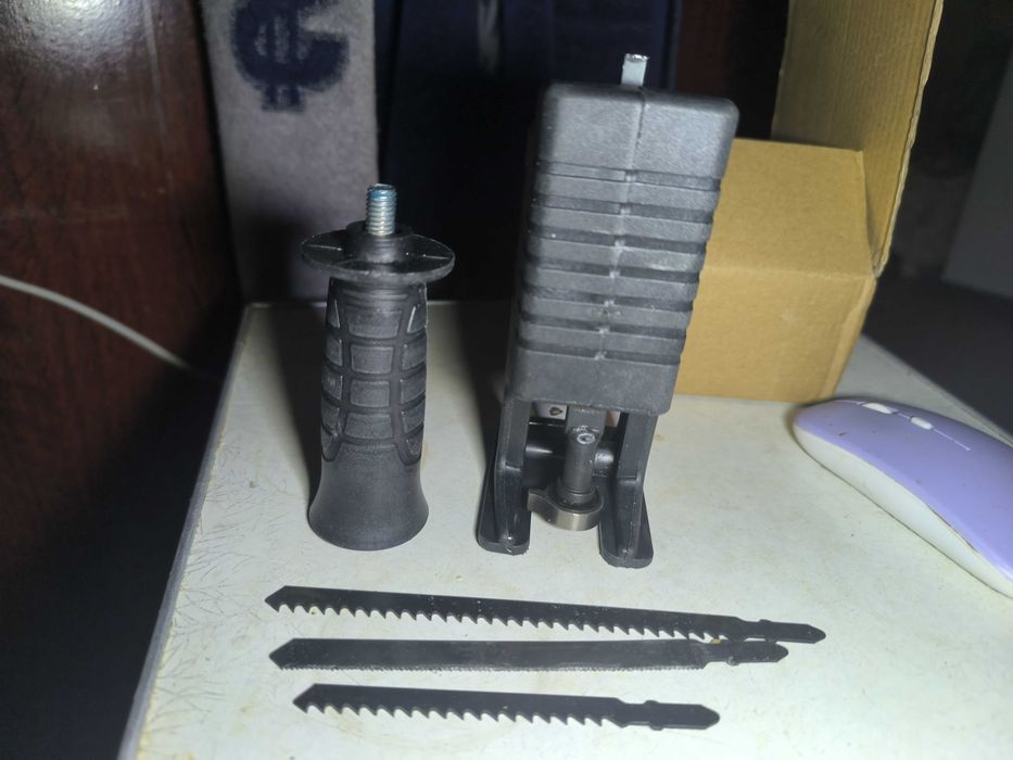 Насадки на шуруповерти чи дрілі