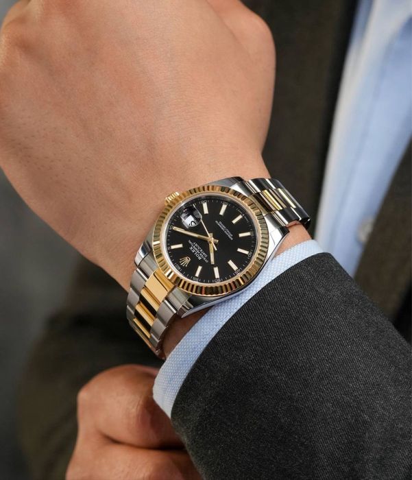 Годинник ROLEX Datejust 126333