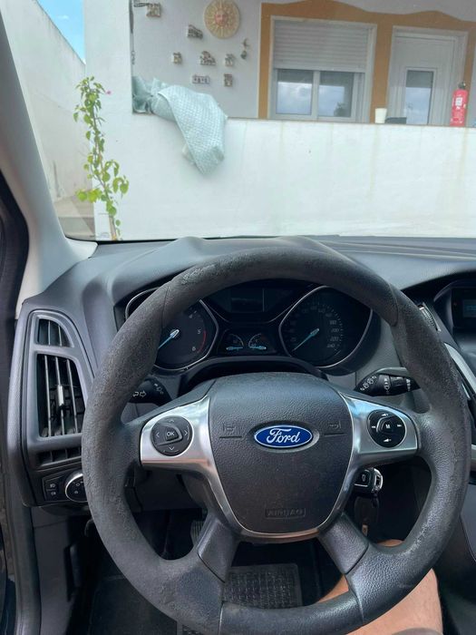 Ford Focus 1.6 TDCI Titanium