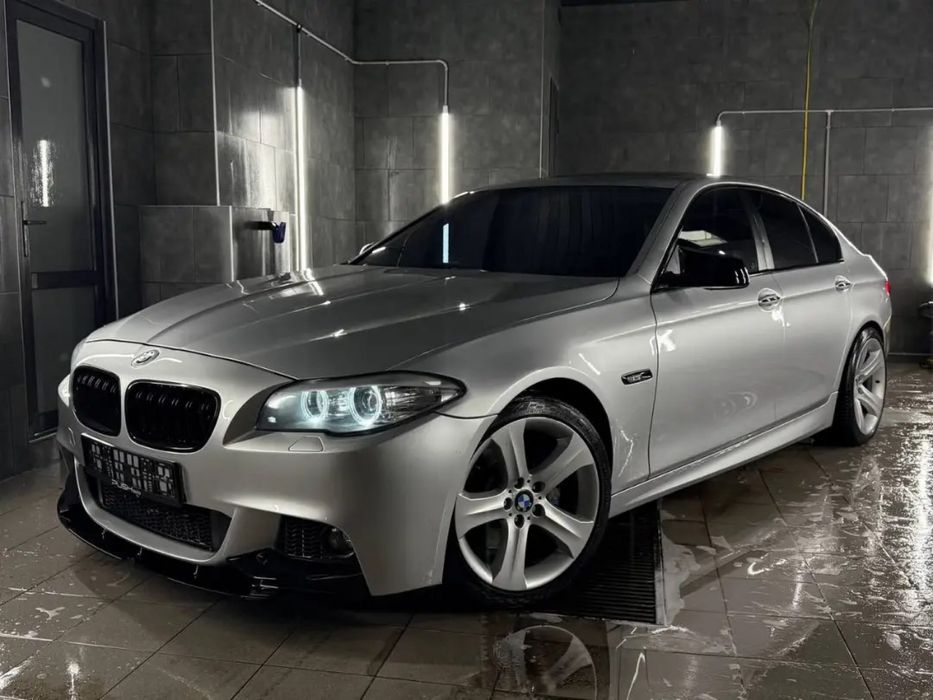 Bmw f10 535i 2012