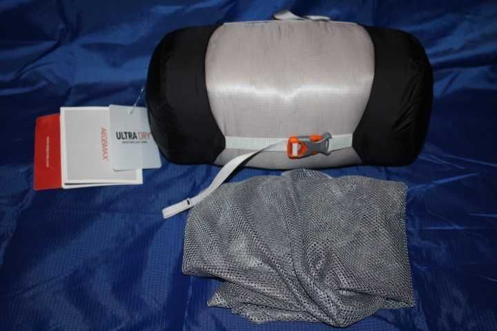 Спальный пуховый мешок Aegismax Leto +7°C +2°C пуховий спальний мішок.