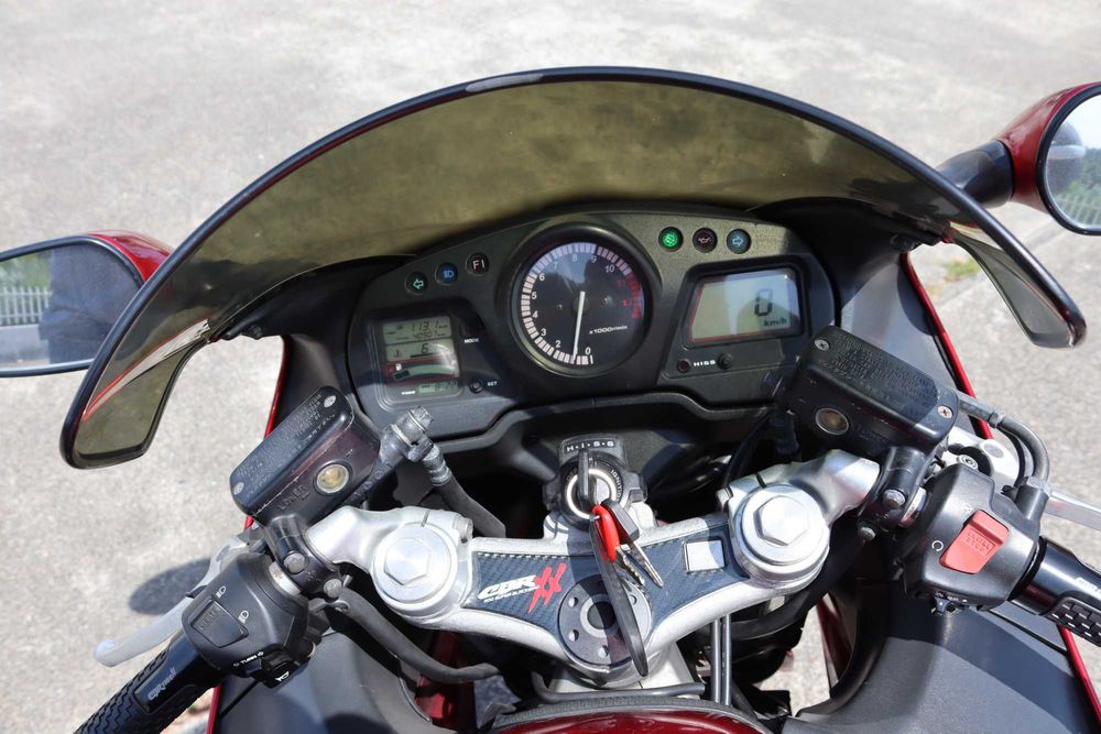 Honda CBR 1100XX Super Blackbird