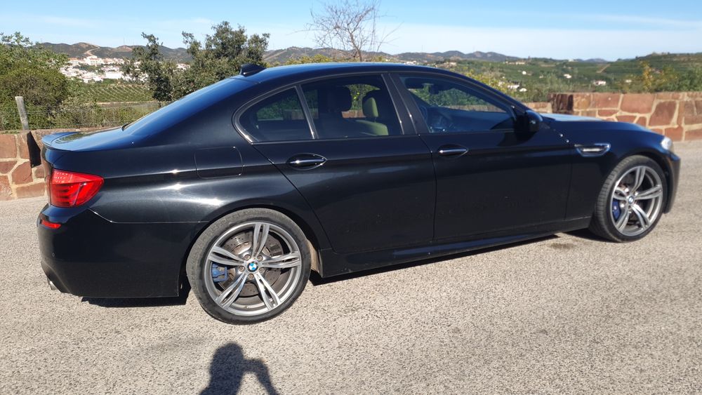 Vendo Bmw Serie 5 M5
