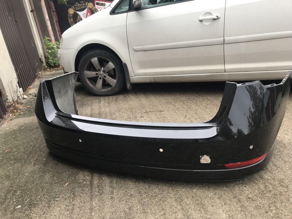 Zderzak tylni octavia 4