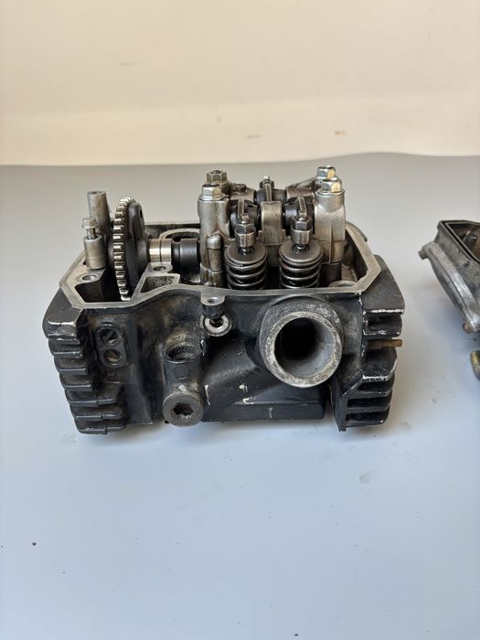 Głowica Silnik HONDA TRANSALP 600 XL