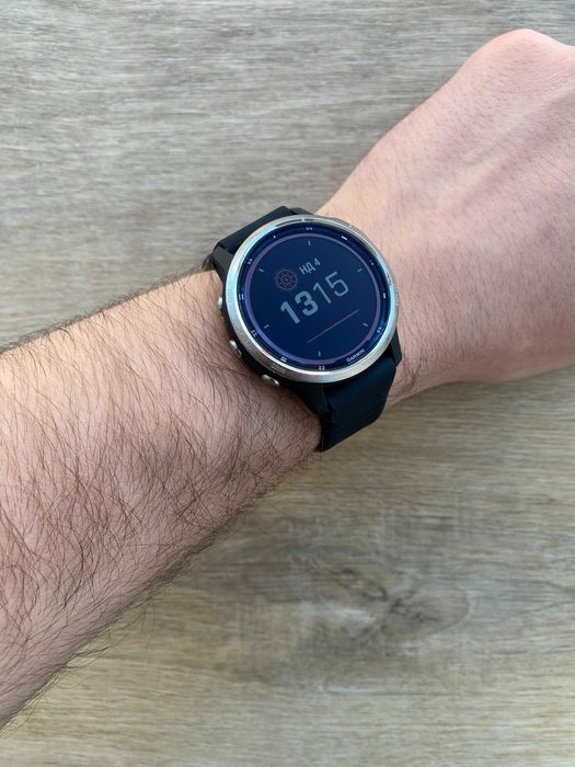 Garmin Fenix 6S Solar | Ідеальний зовнішній стан | Новий годинник