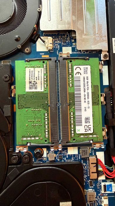 LAPTOP Gamingowy Lenovo Legion L5 Ryzen 7 16GB 512 SSD RTX3060 W11