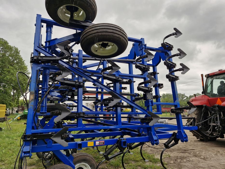 Культиватор DMI Tiger mate 12.4м