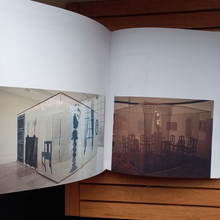 Ana Vieira Muros de Abrigo/Shelter Walls
