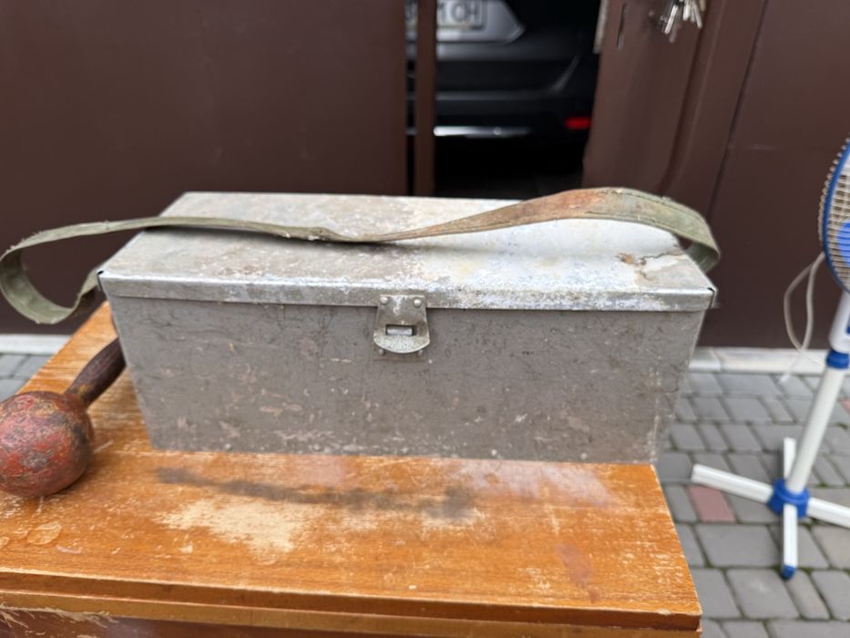 Ящик для рибалки