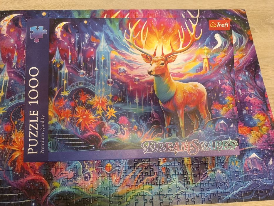 Puzzle Trefl 1000 el