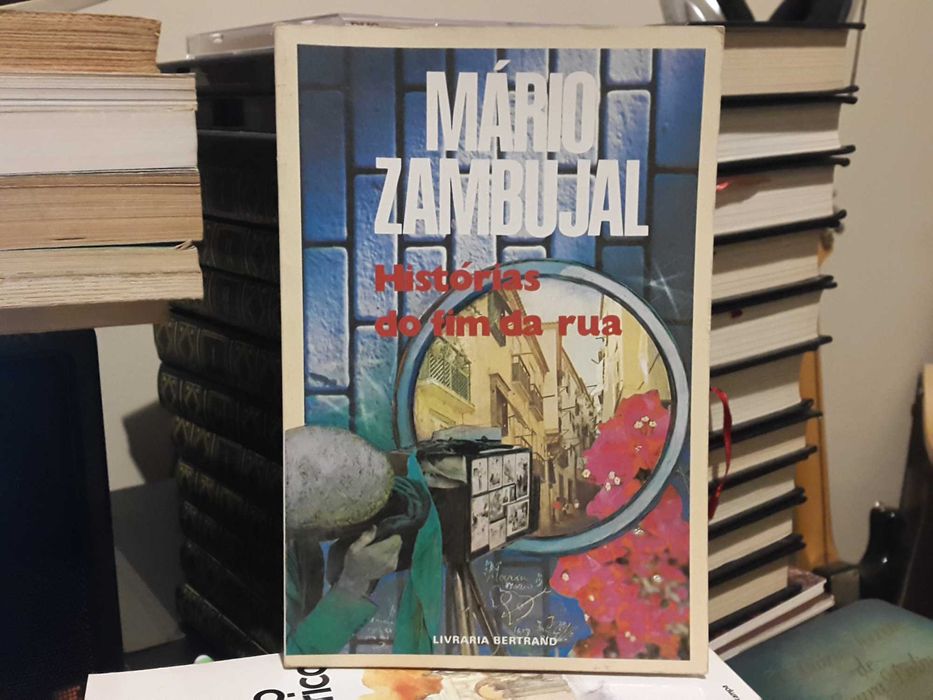 Mário Zambujal - Histórias do Fim da Rua