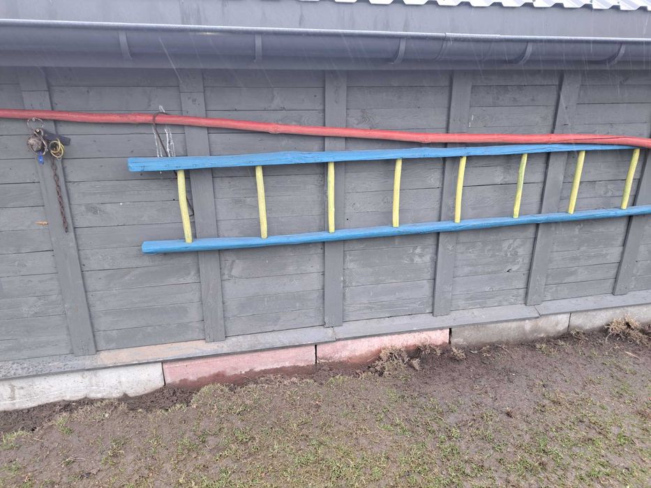 Warzywniak z desek o wymiarach 115x50cm