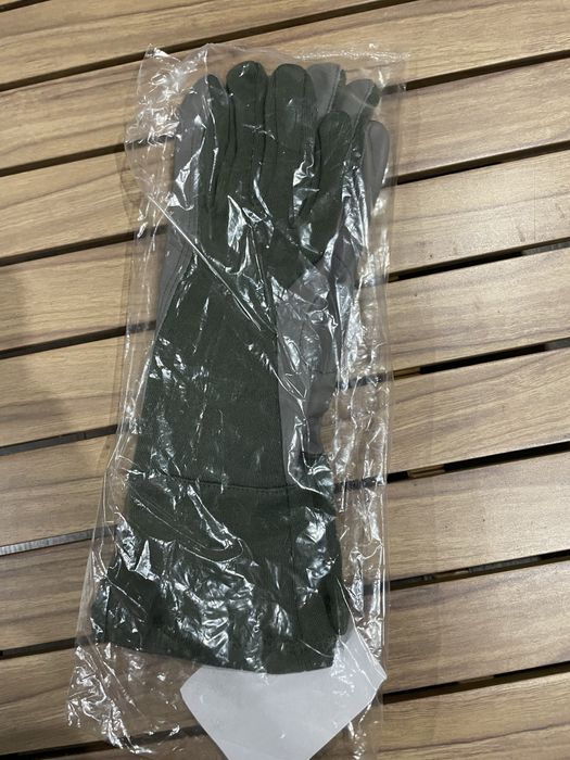 Rękawice taktyczne 619/MON