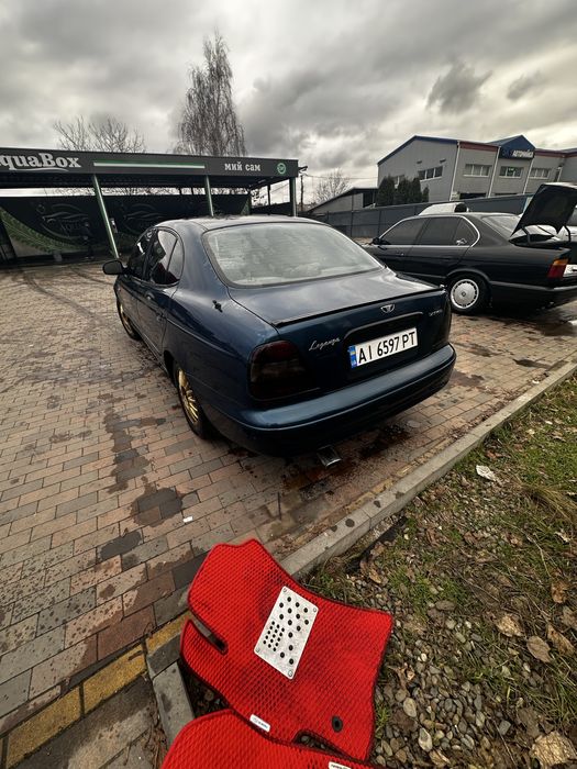 Продам Dewoo Leganza