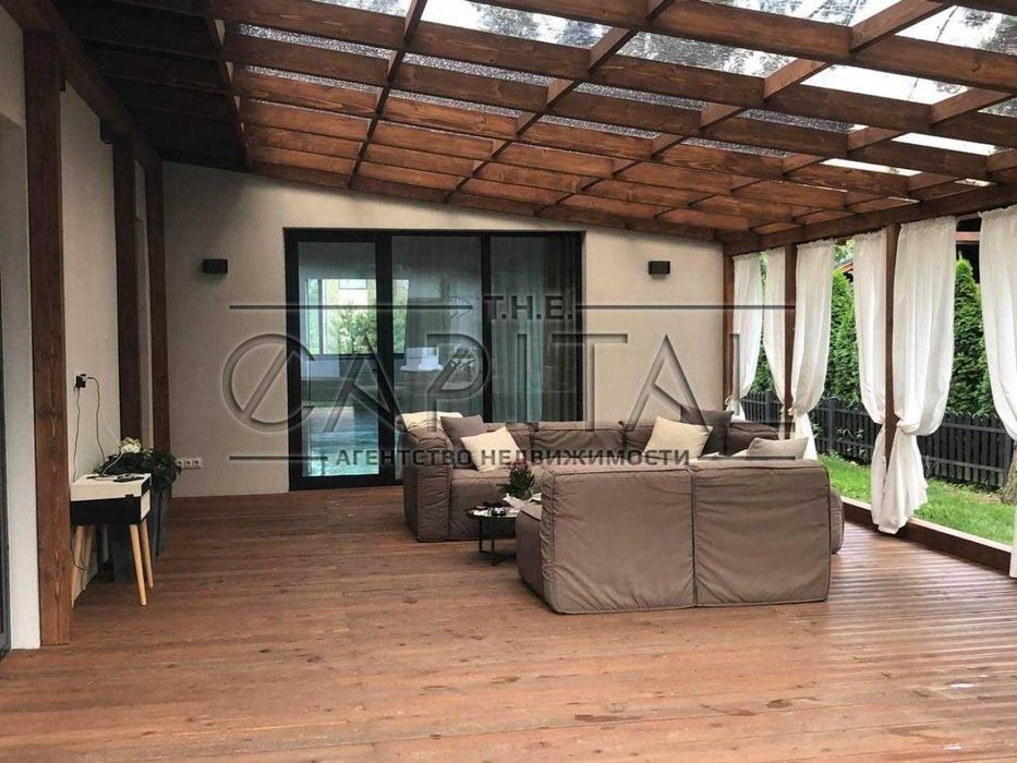 Оренда дома 246м2 у леса | КМ Riviera Village | Ривьера | Хамам | Сауна | Терасcа