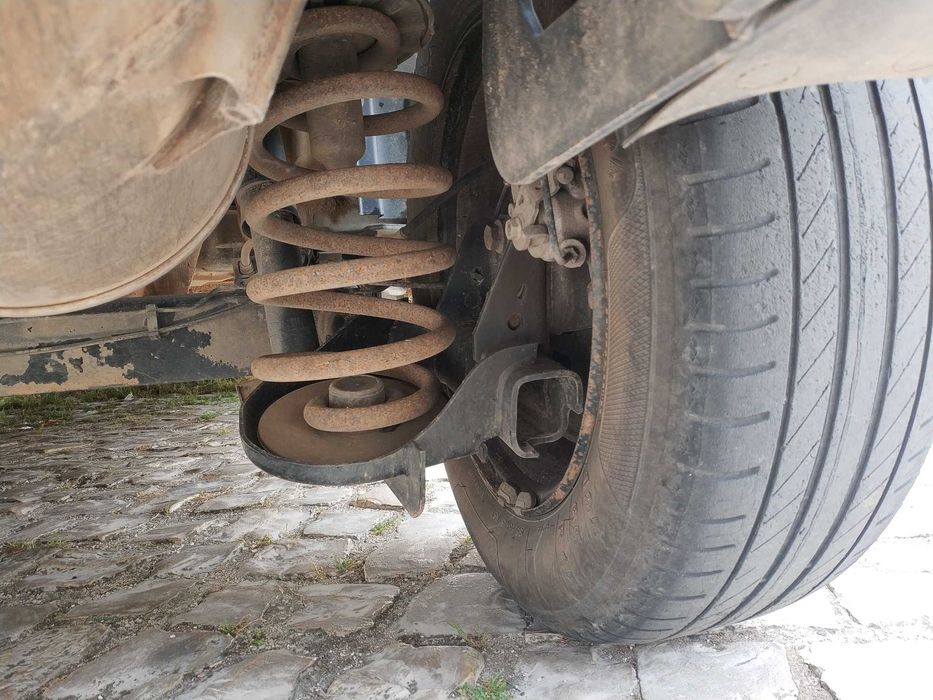 Molas Renault Kangoo 2